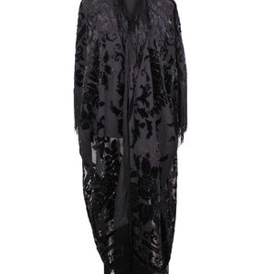 Aris A RJ25039P-1 Poppies Duster